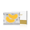 24K gold eye patch