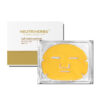 24K gold facial mask