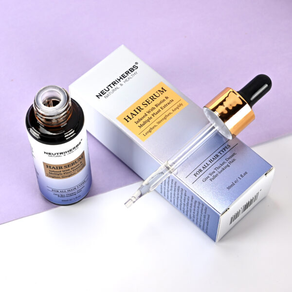 Hair serum