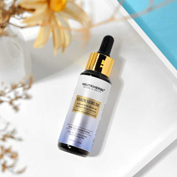 Hair serum