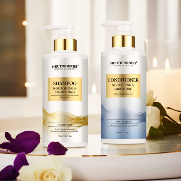 Hair care series