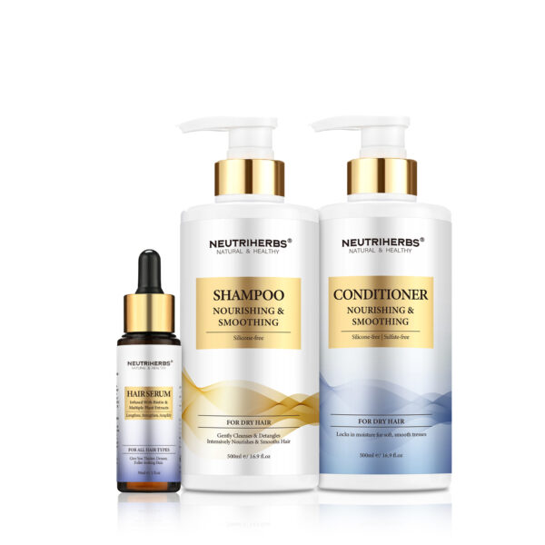Hair care series