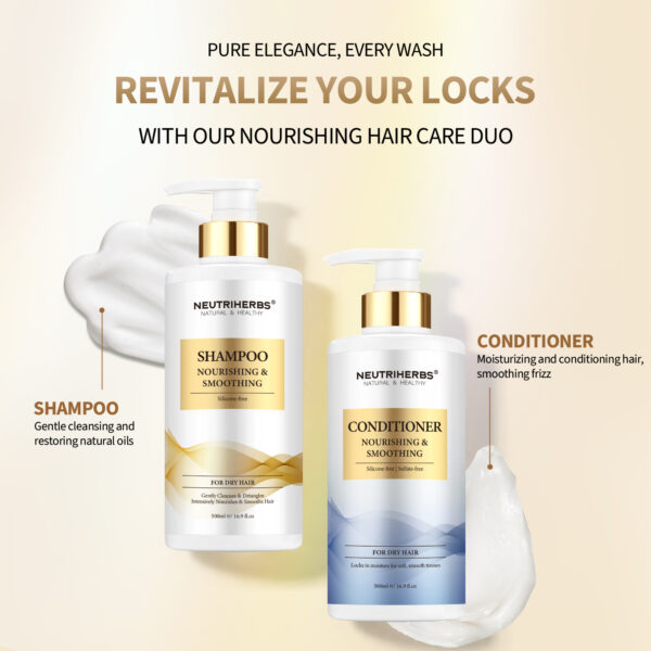 Hair care series