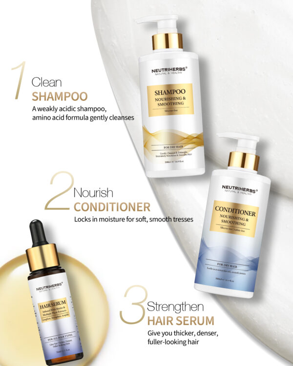 Hair care series