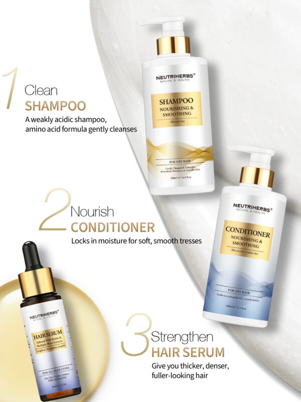 Hair care series
