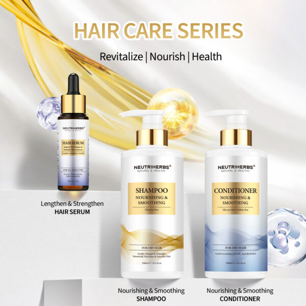 Hair care series