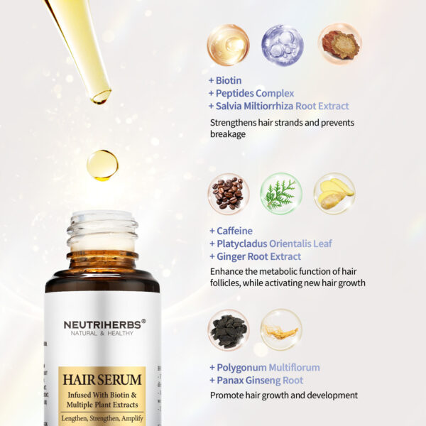 Hair serum