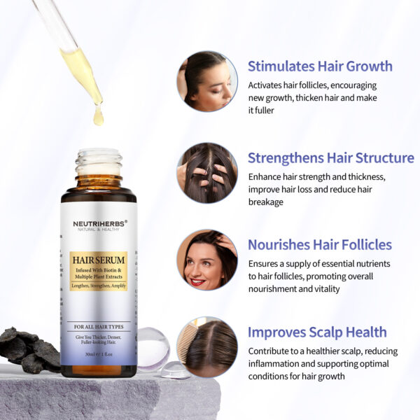 Hair serum