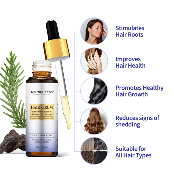 Hair serum