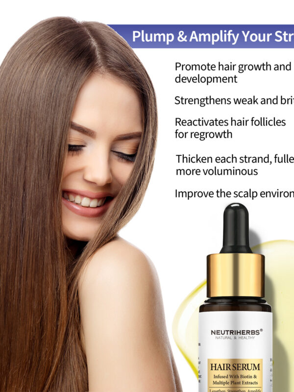 Hair serum