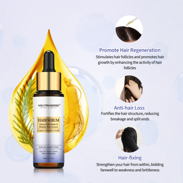 Hair serum