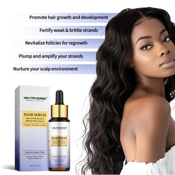 Hair serum