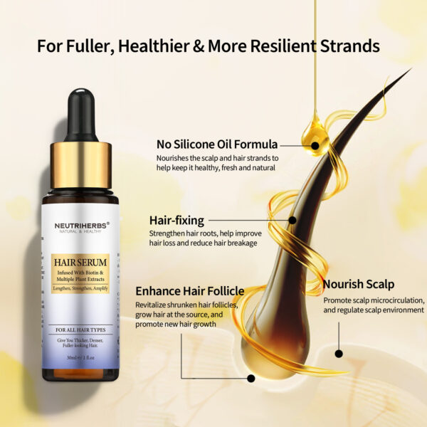 Hair serum