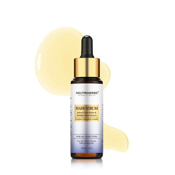 Hair serum