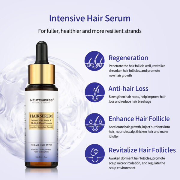 Hair serum
