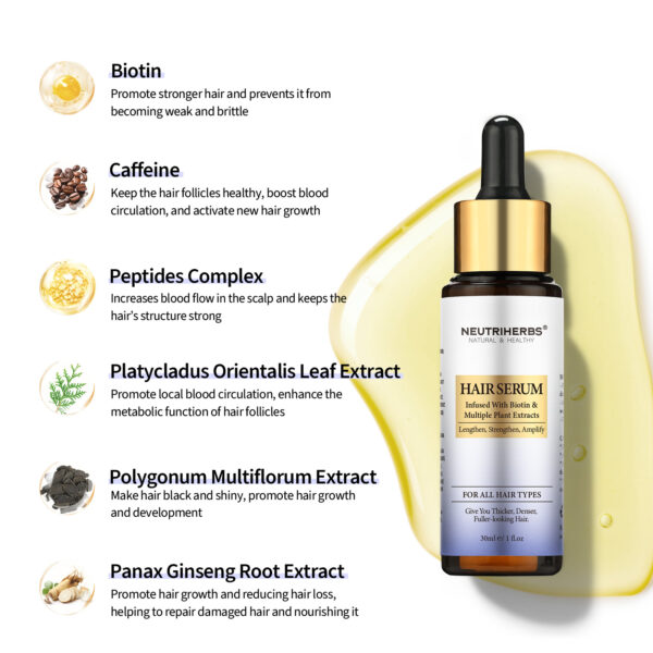 Hair serum