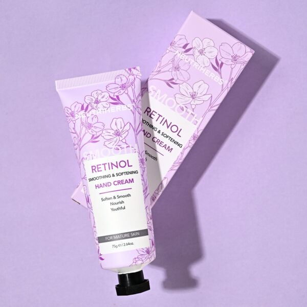 Retinol hand cream