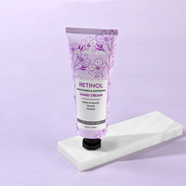 Retinol hand cream