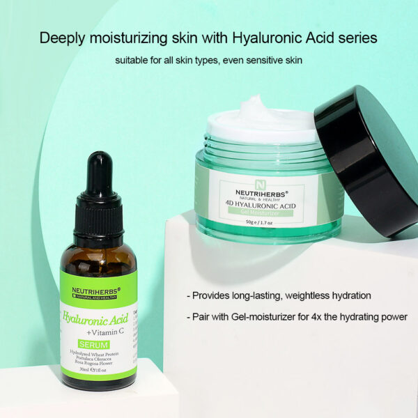 4D Hyaluronic acid