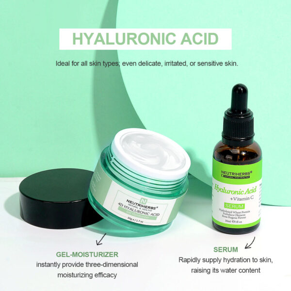 4D Hyaluronic acid