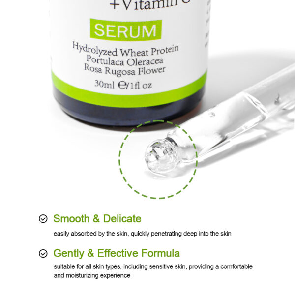 Hyaluronic acid serum