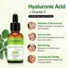 Hyaluronic acid serum