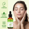 Hyaluronic acid serum