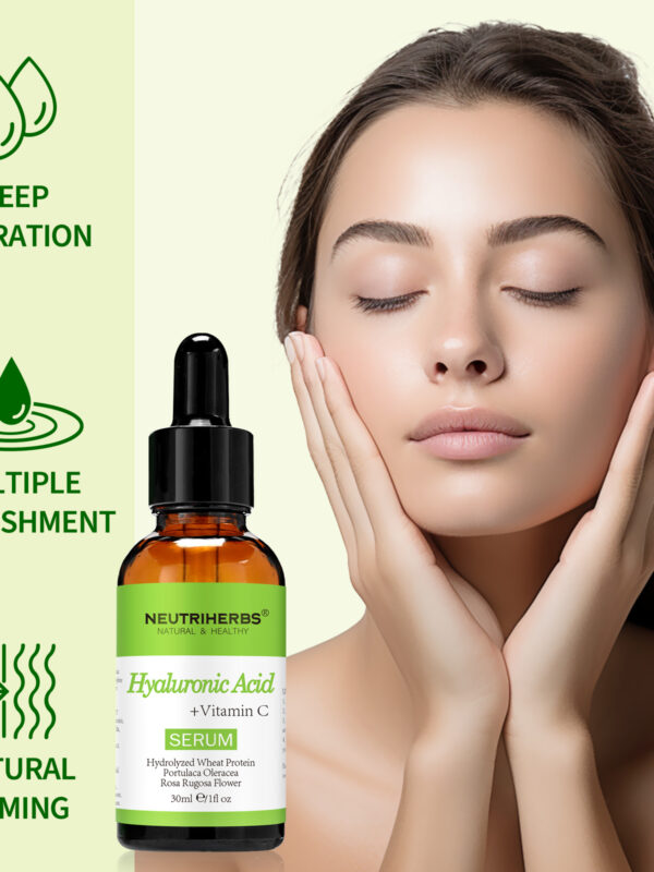 Hyaluronic acid serum