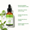 Hyaluronic acid serum
