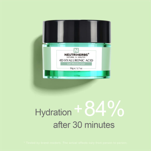 4D Hyaluronic acid