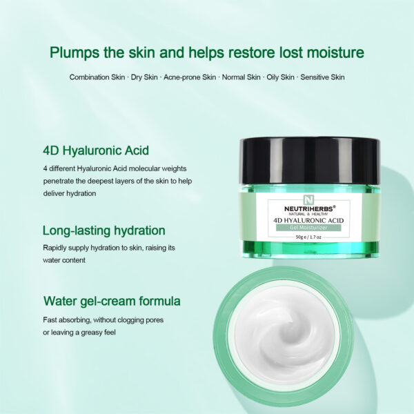 4D Hyaluronic acid