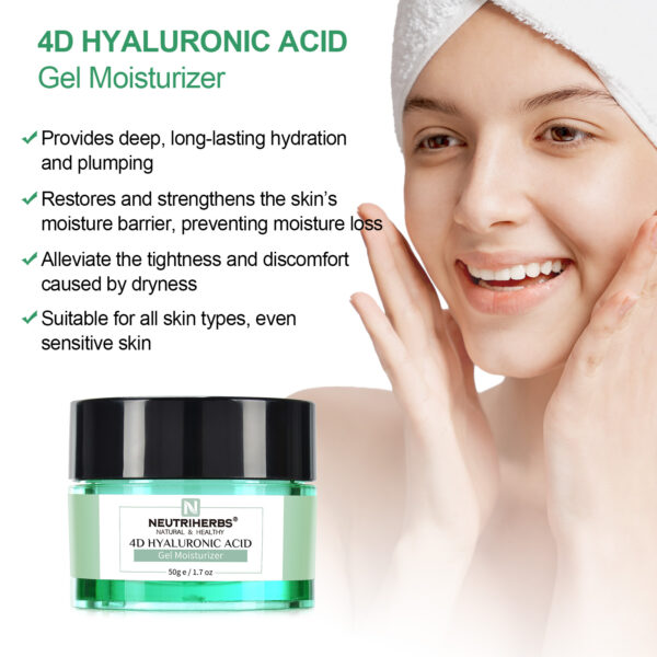 4D Hyaluronic acid