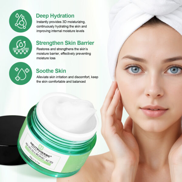 4D Hyaluronic acid