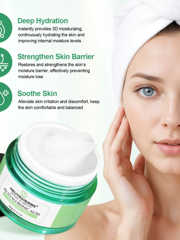 4D Hyaluronic acid