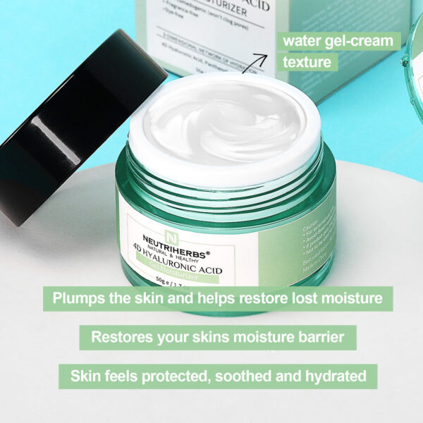 4D Hyaluronic acid