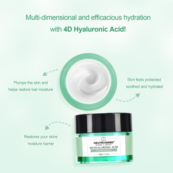 4D Hyaluronic acid