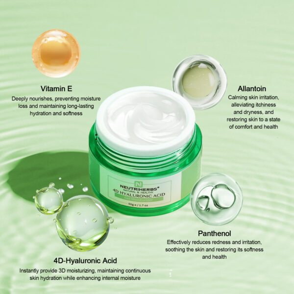 4D Hyaluronic acid