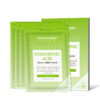 Hyaluronic acid facial sheet mask