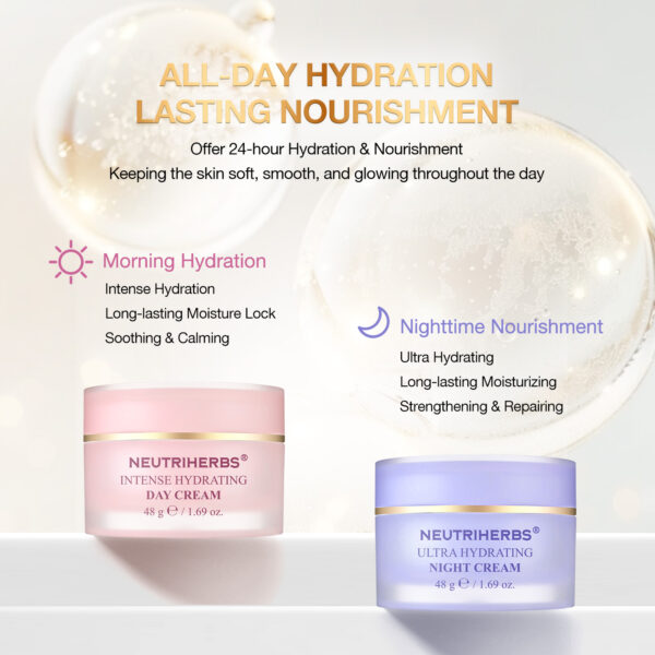Hydrating series