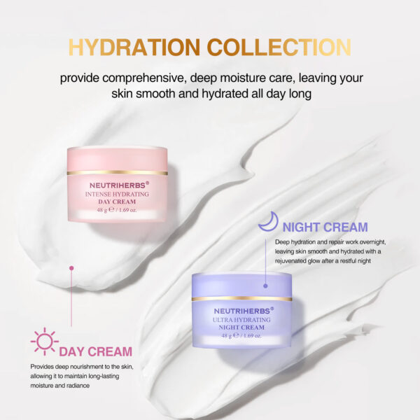 Hydrating series