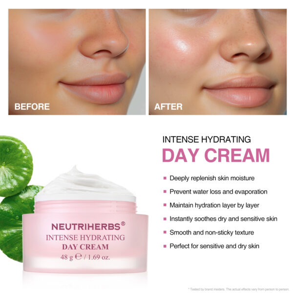 Day cream
