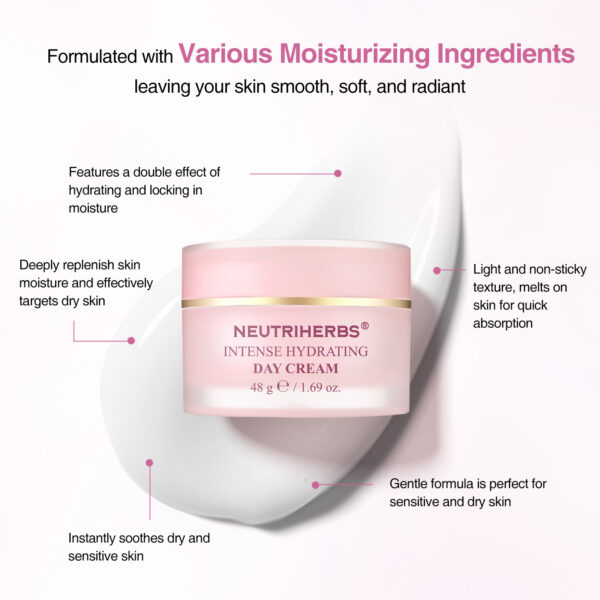 Day cream