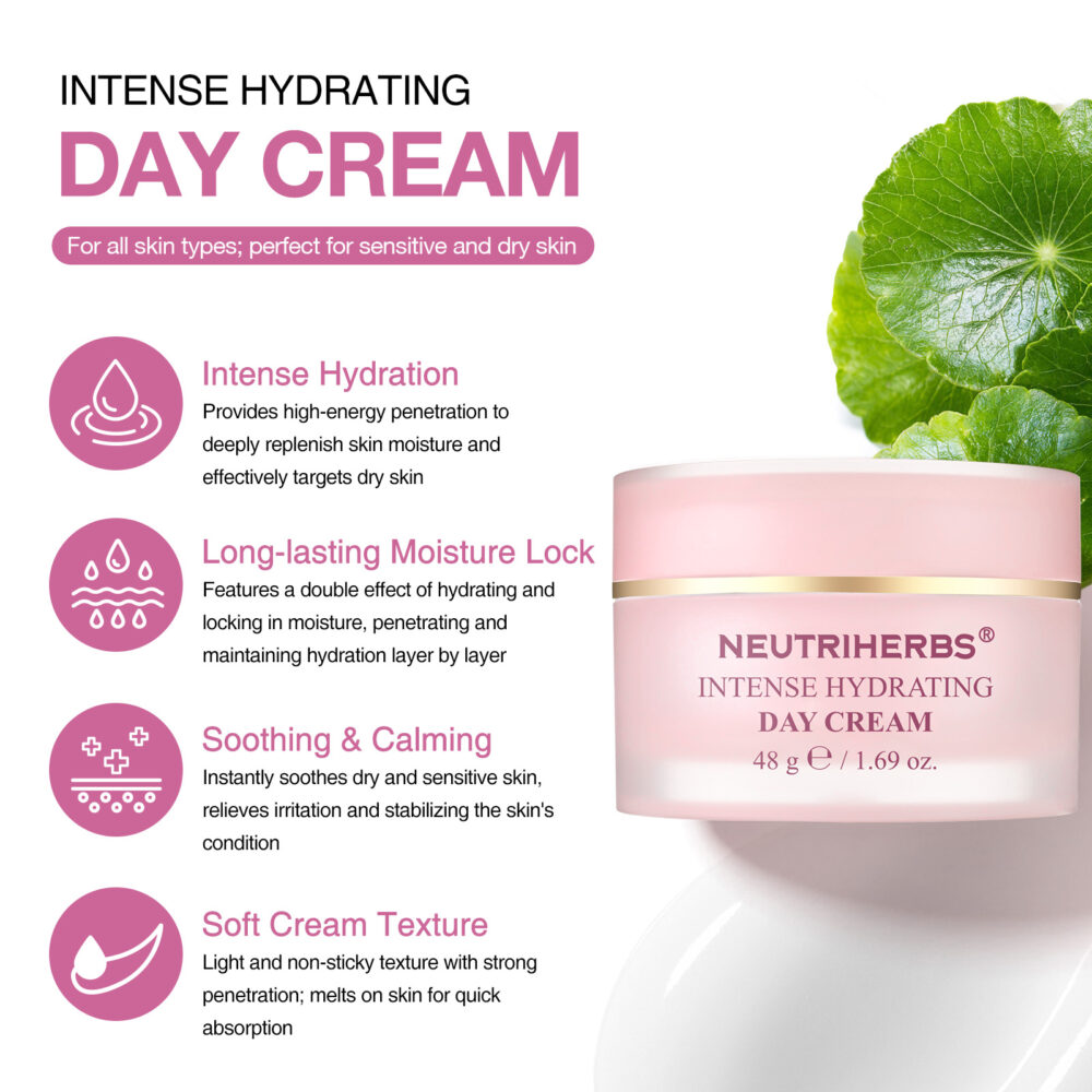 Neutriherbs HYDRATING DAY CREAM-48G
