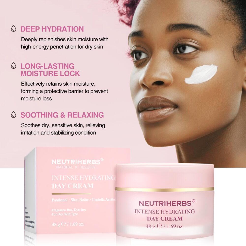 Neutriherbs HYDRATING DAY CREAM-48G