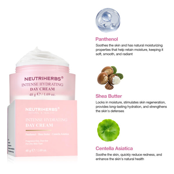 Day cream