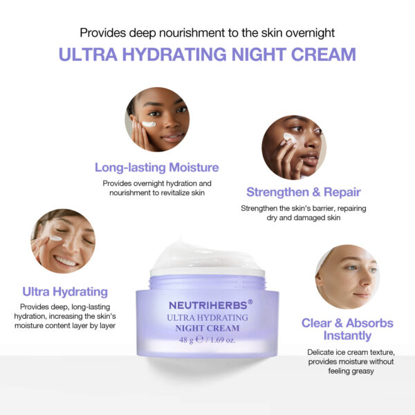 Night cream