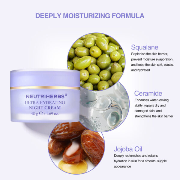 Night cream