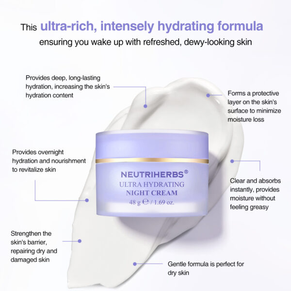 Night cream