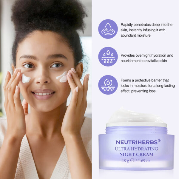 Night cream