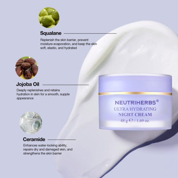 Night cream
